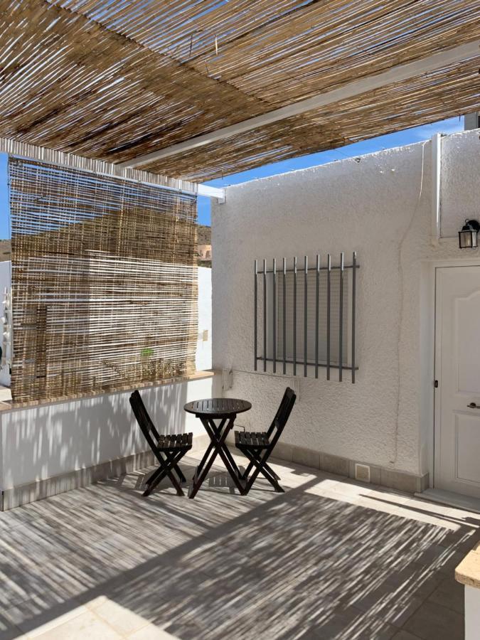 Вилла Casa Payma I Эль-Посо-де-лос-Фрайлес Экстерьер фото